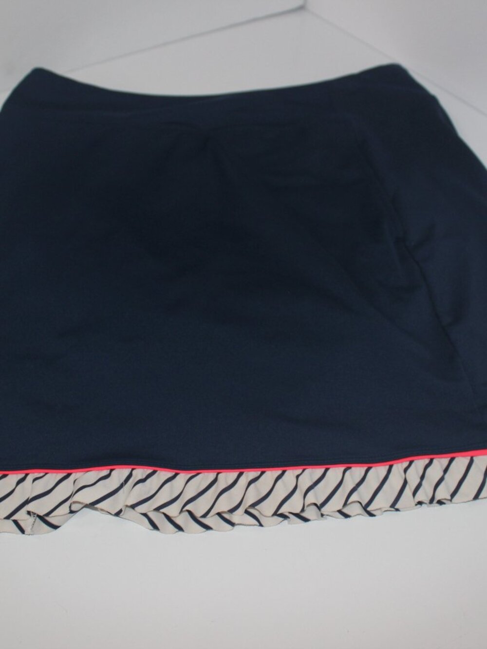 ANNIKA CUTTER BUCK DRYTEC 50+ GOLF SKORT SZ. WOMENS SM